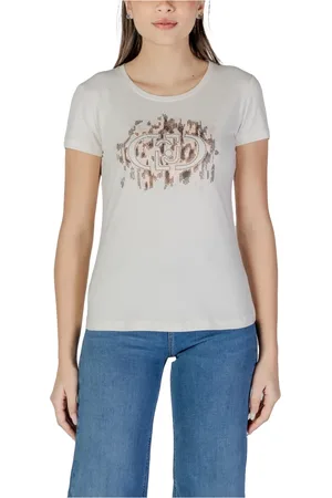 Liu Jo Donna, Top, Bianco, M, new