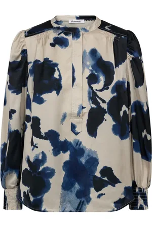 Co`Couture Donna, Camicette , Multicolore, L, new