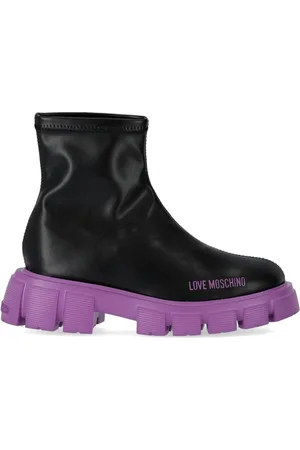 Moschino Donna, Scarpe, Nero, 37 EU, new
