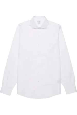 Brooks Brothers Uomo, Magliette, Bianco, S, new