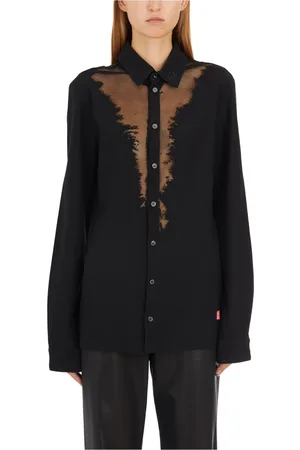 Diesel Donna, Camicette , Nero, M, new