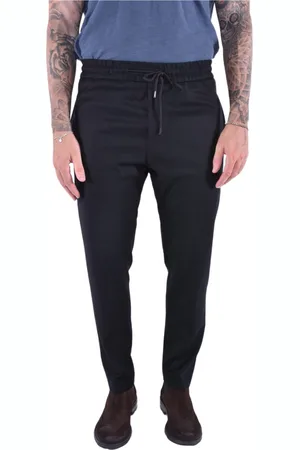 Dondup Uomo, Pantaloni, Nero, W36, new