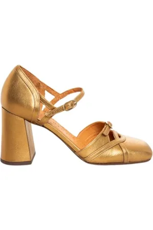 Chie Mihara Donna, Scarpe, Giallo, 40 EU, new
