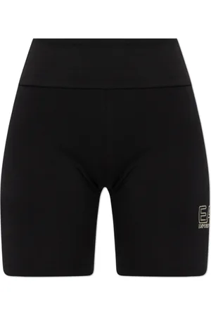EA7 Donna, Pantaloncini, Nero, S, new