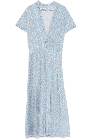 ERMANNO SCERVINO Donna, Abiti, Blu, L, new