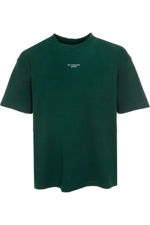Drôle de Monsieur Uomo, Top, Verde, L, new