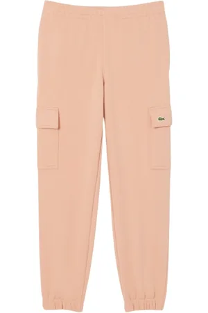 Lacoste Uomo, Pantaloni, Rosa, M, new