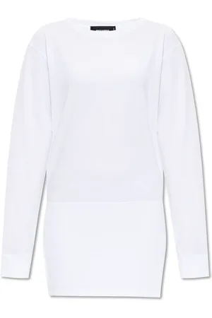 Dsquared2 Donna, Abiti, Bianco, M, new