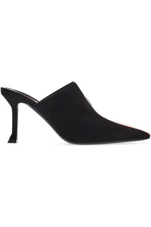 Salvatore Ferragamo Donna, Scarpe, Nero, 37 1/2 EU, new