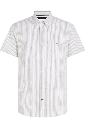 Tommy Hilfiger Uomo, Magliette, Multicolore, S, new