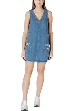 Replay Donna, Abiti, Blu, S, new