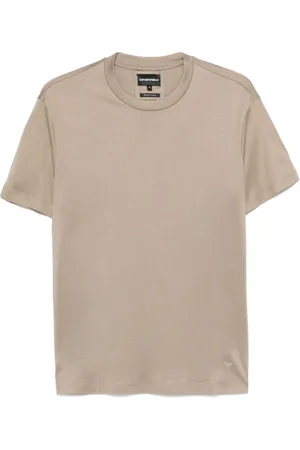Emporio Armani Uomo, Top, Grigio, 2Xl, new