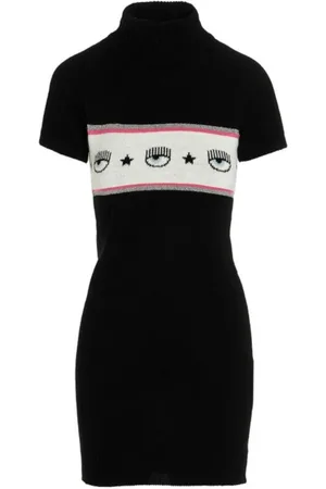 Chiara Ferragni Donna, Abiti, Nero, L, new