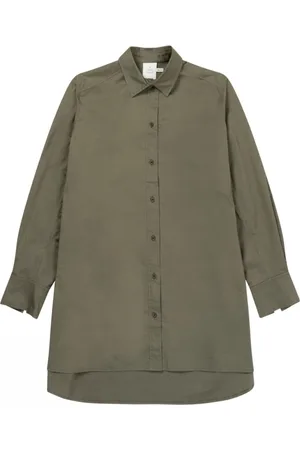 Munthe Donna, Camicette , Verde, M, new