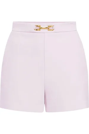 Elisabetta Franchi Donna, Pantaloncini, Rosa, M, new
