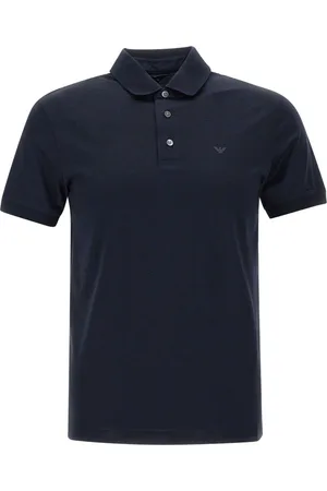 Emporio Armani Uomo, Top, Blu, 2Xl, new