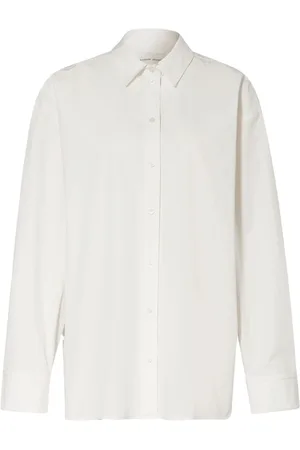 Loulou Studio Donna, Camicette , Bianco, XS, new