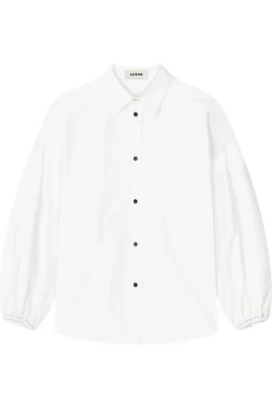 AERON Donna, Camicette , Bianco, S, new