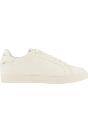 Emporio Armani Uomo, Scarpe, Bianco, 40 EU, new