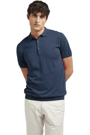 At.p.Co Uomo, Top, Blu, S, new