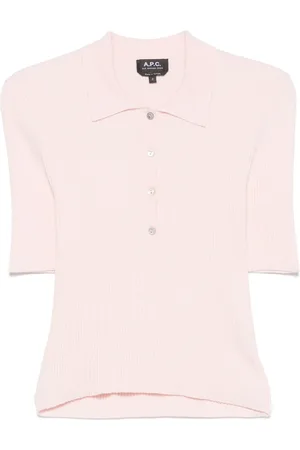 A.P.C. Donna, Top, Rosa, L, new