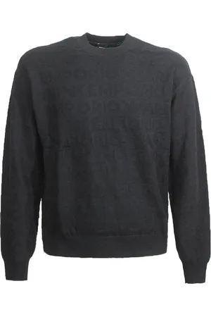 Emporio Armani Uomo, Maglie, Nero, L, new
