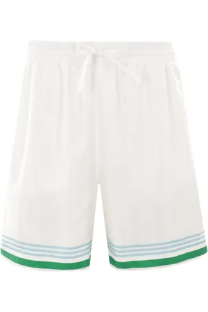 Casablanca Uomo, Pantaloncini, Bianco, L, new