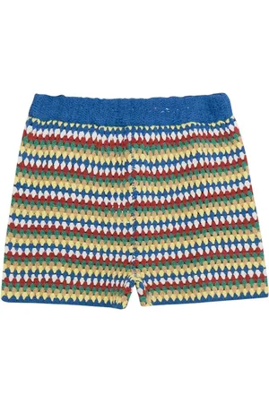 The New Society Donna, Pantaloncini, Multicolore, M, new