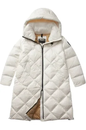 Blauer Donna, Giacche, Bianco, M, new