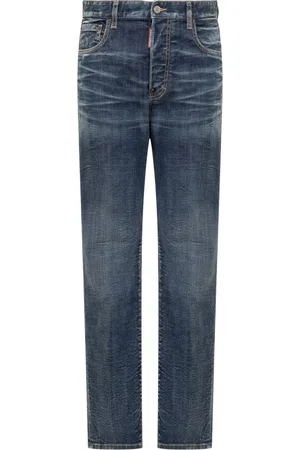 Dsquared2 Donna, Jeans, Blu, M, new