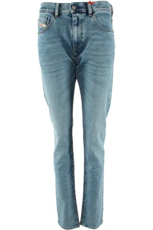 Diesel Uomo, Jeans, Blu, W33 L34, new