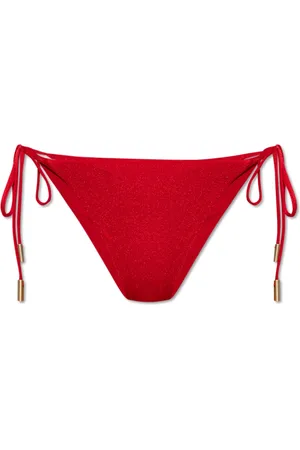 Cult Gaia Donna, Costumi da bagno, Rosso, S, new