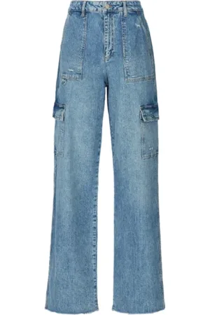 Chiara Ferragni Donna, Jeans, Blu, 3Xs, new