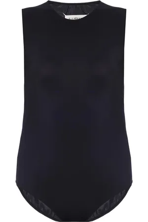 Maison Margiela Donna, Top, Nero, S, new