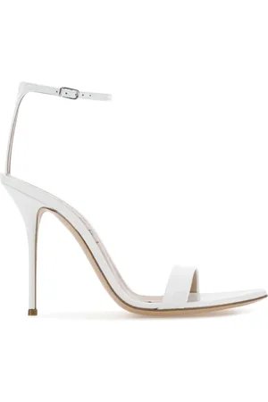 Casadei Donna, Scarpe, Bianco, 40 EU, new