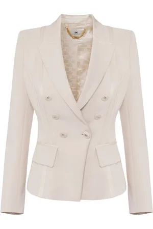 Elisabetta Franchi Donna, Giacche, , XL, new