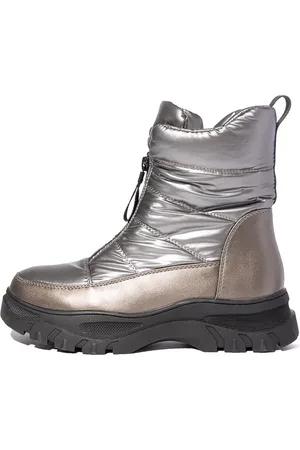 CESARE GASPARI Donna, Scarpe, Grigio, 37 EU, new