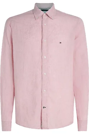 Tommy Hilfiger Uomo, Magliette, Rosa, S, new
