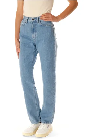 Carhartt Donna, Jeans, Blu, W29, new