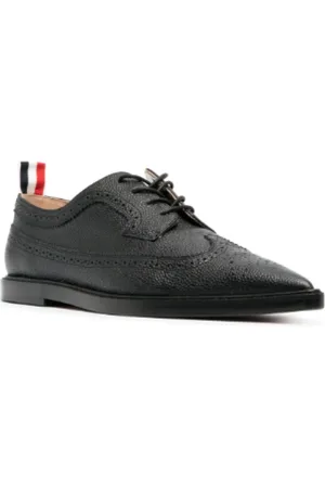 Thom Browne Donna, Scarpe, Nero, 36 1/2 EU, new