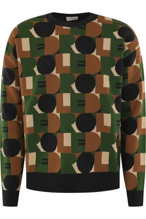 Drôle de Monsieur Uomo, Maglie, Multicolore, S, new