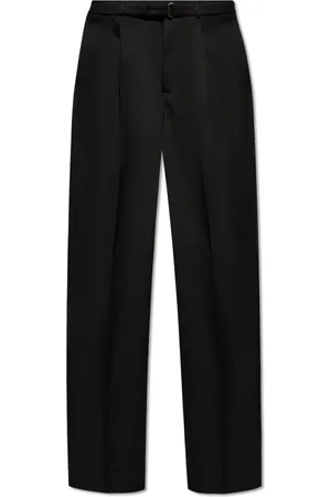 Lanvin Uomo, Pantaloni, Nero, S, new