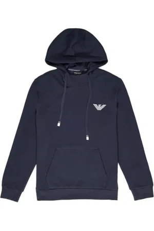Emporio Armani Uomo, Felpe, Blu, S, new