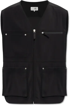Maison Margiela Uomo, Giacche, Nero, S, new