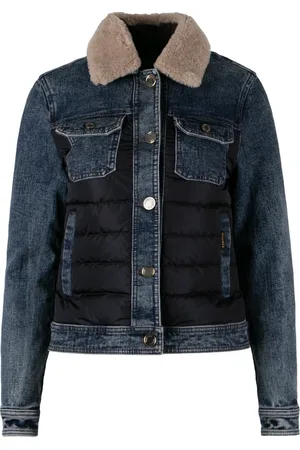 MOORER Donna, Giacche, Blu, S, new