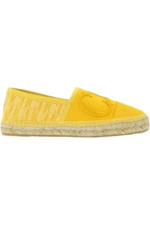 Carolina Herrera Donna, Scarpe, Giallo, 36 EU, new
