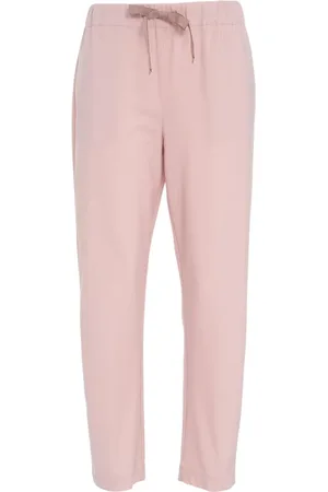 SEMICOUTURE Donna, Pantaloni, Rosa, L, new