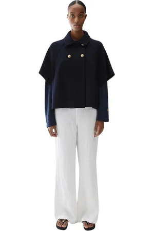 BUSNEL Donna, Giacche, Blu, M, new
