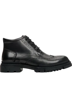 Estro Uomo, Scarpe, Nero, 40 EU, new