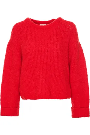 American Vintage Donna, Maglie, Rosso, M, new
